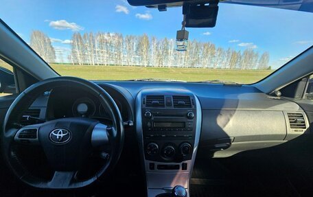 Toyota Corolla, 2011 год, 1 000 000 рублей, 7 фотография