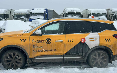 Chery Tiggo 7 Pro, 2023 год, 1 482 000 рублей, 4 фотография