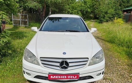 Mercedes-Benz CLC-Класс, 2009 год, 980 000 рублей, 1 фотография