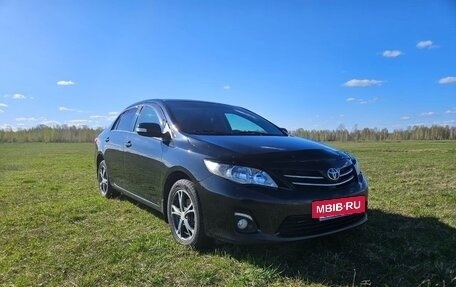 Toyota Corolla, 2011 год, 1 000 000 рублей, 10 фотография
