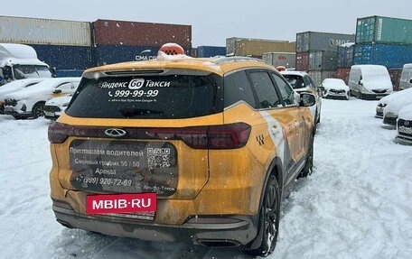 Chery Tiggo 7 Pro, 2023 год, 1 482 000 рублей, 6 фотография