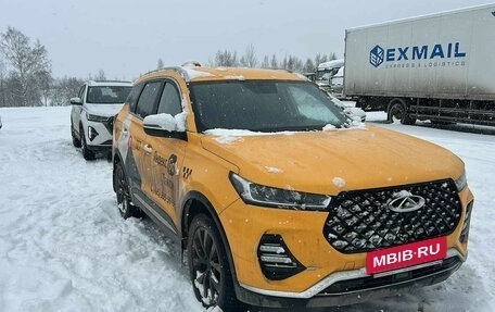 Chery Tiggo 7 Pro, 2023 год, 1 482 000 рублей, 3 фотография
