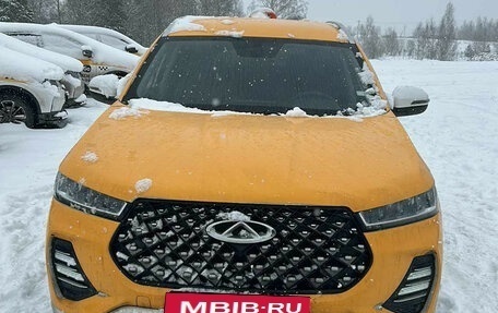 Chery Tiggo 7 Pro, 2023 год, 1 482 000 рублей, 2 фотография