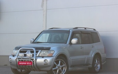 Mitsubishi Pajero III рестайлинг, 2004 год, 877 000 рублей, 1 фотография