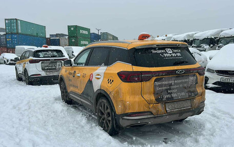 Chery Tiggo 7 Pro, 2023 год, 1 482 000 рублей, 8 фотография