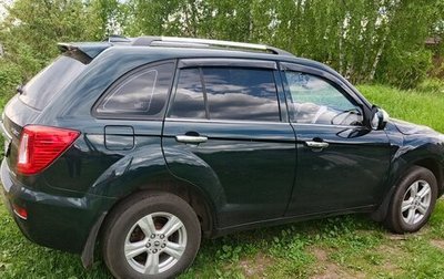 Lifan X60 I рестайлинг, 2015 год, 800 000 рублей, 1 фотография