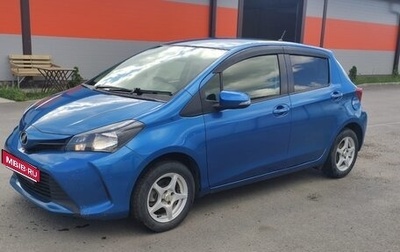 Toyota Vitz, 2015 год, 900 000 рублей, 1 фотография
