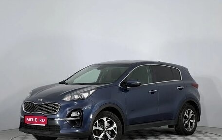 KIA Sportage IV рестайлинг, 2019 год, 2 050 000 рублей, 1 фотография
