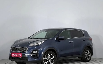 KIA Sportage IV рестайлинг, 2019 год, 2 050 000 рублей, 1 фотография