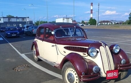 BMW 326 I, 1938 год, 6 000 000 рублей, 1 фотография