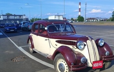BMW 326 I, 1938 год, 6 000 000 рублей, 1 фотография