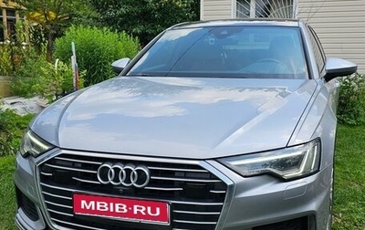 Audi A6, 2020 год, 4 300 000 рублей, 1 фотография