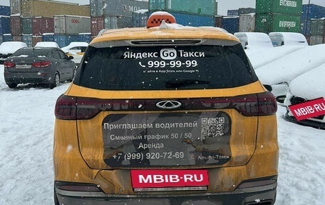 Chery Tiggo 7 Pro, 2023 год, 1 482 000 рублей, 7 фотография