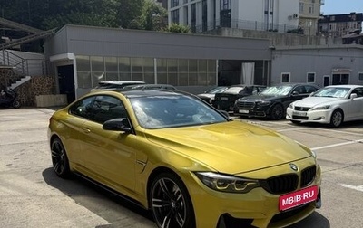 BMW M4, 2015 год, 5 200 000 рублей, 1 фотография