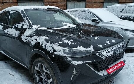 Haval F7x I, 2022 год, 1 541 616 рублей, 2 фотография