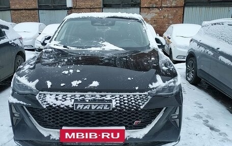 Haval F7x I, 2022 год, 1 541 616 рублей, 3 фотография