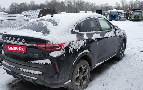Haval F7x I, 2022 год, 1 541 616 рублей, 5 фотография