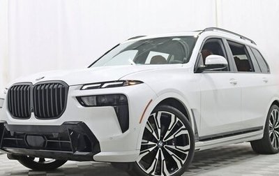 BMW X7, 2022 год, 8 853 034 рублей, 1 фотография