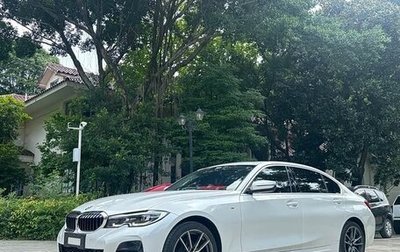 BMW 3 серия, 2022 год, 3 167 480 рублей, 1 фотография