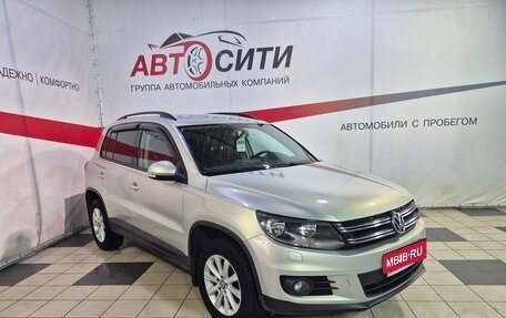 Volkswagen Tiguan I, 2011 год, 1 048 000 рублей, 1 фотография