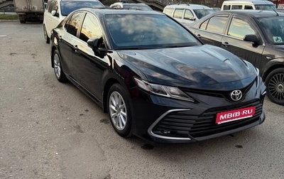 Toyota Camry, 2021 год, 2 950 000 рублей, 1 фотография