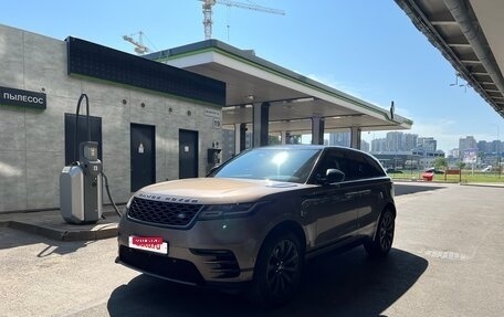 Land Rover Range Rover Velar I, 2018 год, 3 599 000 рублей, 1 фотография
