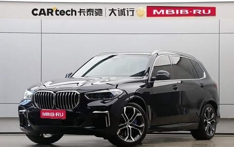 BMW X5, 2022 год, 7 904 800 рублей, 1 фотография