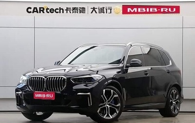 BMW X5, 2022 год, 7 904 800 рублей, 1 фотография