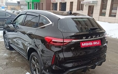 Haval F7 I, 2022 год, 1 415 500 рублей, 4 фотография