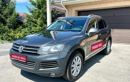 Volkswagen Touareg III, 2013 год, 2 000 000 рублей, 1 фотография