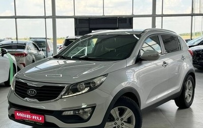 KIA Sportage III, 2010 год, 1 250 000 рублей, 1 фотография
