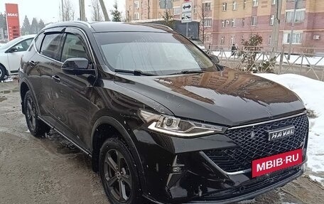 Haval F7 I, 2022 год, 1 415 500 рублей, 2 фотография
