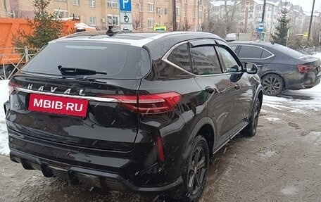 Haval F7 I, 2022 год, 1 415 500 рублей, 3 фотография