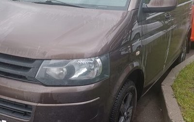 Volkswagen Caravelle T5, 2011 год, 1 480 000 рублей, 1 фотография