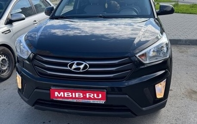 Hyundai Creta I рестайлинг, 2018 год, 1 700 000 рублей, 1 фотография