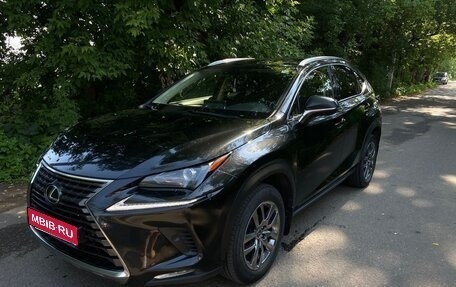 Lexus NX I, 2021 год, 3 980 000 рублей, 1 фотография