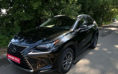 Lexus NX I, 2021 год, 3 980 000 рублей, 1 фотография