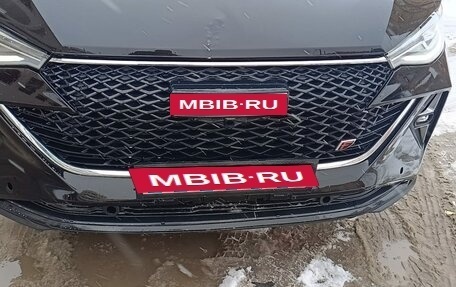 Haval F7 I, 2022 год, 1 415 500 рублей, 5 фотография
