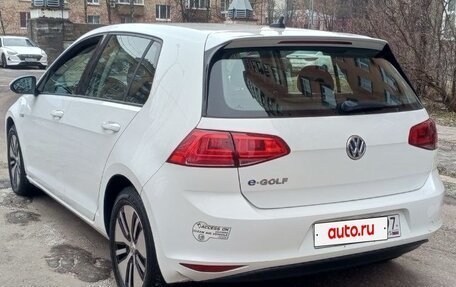 Volkswagen Golf VII, 2016 год, 1 600 000 рублей, 3 фотография