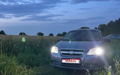 Chevrolet Aveo III, 2006 год, 410 000 рублей, 1 фотография