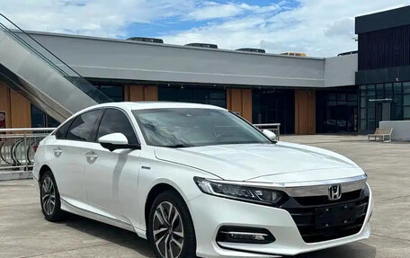 Honda Accord IX рестайлинг, 2022 год, 1 820 999 рублей, 1 фотография