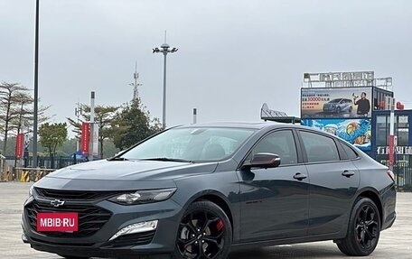 Chevrolet Malibu IX, 2022 год, 1 190 000 рублей, 1 фотография