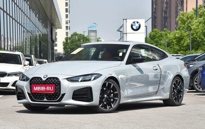 BMW 4 серия, 2025 год, 6 599 999 рублей, 1 фотография