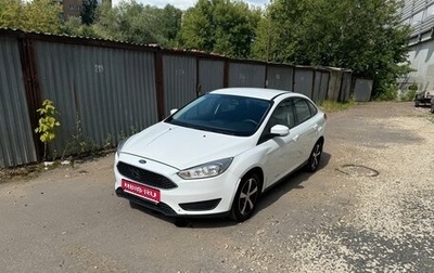 Ford Focus III, 2016 год, 900 000 рублей, 1 фотография