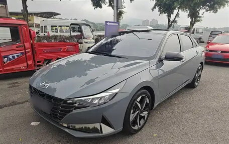 Hyundai Elantra, 2022 год, 1 290 065 рублей, 1 фотография