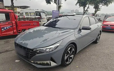 Hyundai Elantra, 2022 год, 1 290 065 рублей, 1 фотография