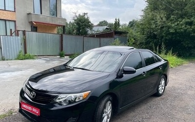Toyota Camry, 2014 год, 1 477 000 рублей, 1 фотография