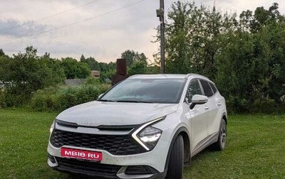 KIA Sportage IV рестайлинг, 2023 год, 3 570 000 рублей, 1 фотография