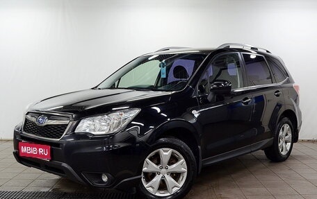 Subaru Forester, 2014 год, 1 235 000 рублей, 1 фотография