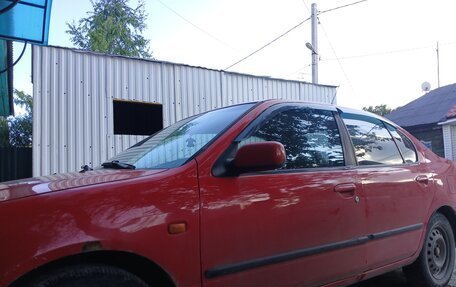 Nissan Primera II рестайлинг, 1998 год, 210 000 рублей, 1 фотография